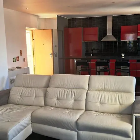 T2 Vista Rio Lägenhet Portimão