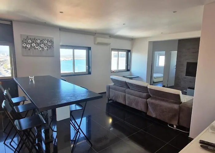 T2 Vista Rio Apartment *