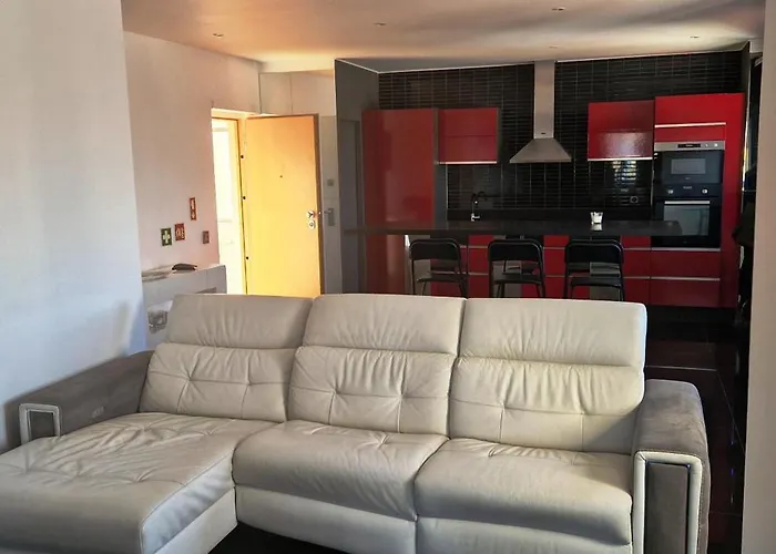 T2 Vista Rio Apartment Portimao