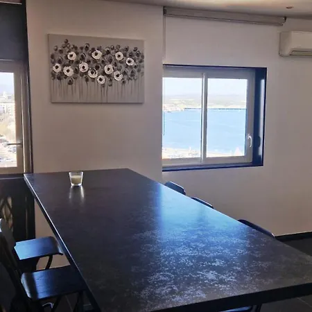 Apartment T2 Vista Rio *