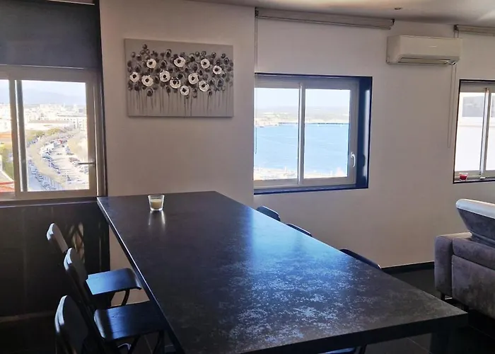 Apartment T2 Vista Rio *