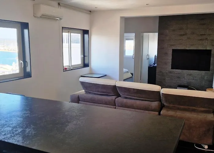 T2 Vista Rio Apartment